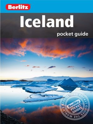cover image of Berlitz: Iceland Pocket Guide